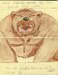 Rating: q
ID: 5538569
Date: 2025-04-29 21:55:04 -0400
Status: active
Score: 0
2012 anthro anthrocon asking_viewer bear belly big_bad_bear bigbadbear bodily_fluids brown_body brown_fur colored cough dialogue fur green_eyes hi_res imminent_oral_vore imminent_vore looking_at_viewer male mammal mouth_shot open_mouth saliva signature solo talking_to_prey teeth tongue uvula vore post #5538569
