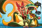 Rating: e
ID: 5620981
Date: 2025-06-04 16:34:14 -0400
Status: active
Score: 52
3:2 ambiguous_fluids animal_genitalia anthro bodily_fluids butt canid canine dialogue digital_media_(artwork) dragon dripping duo english_text erection eyewear female femboy food fox fruit fur genital_fluids genital_slit genitals glowing hair heart_symbol hi_res juice_(beverage) leaking_precum looking_at_another looking_back looking_pleasured male male/female mammal melon mythological_creature mythological_scalie mythology nami_(zipper_7z) nude open_mouth penis penta_(cum.cat) plant precum presenting presenting_vulva raised_tail reflection scalie simple_background smile smiling_at_another smiling_at_partner speech_bubble sunglasses sweat sweatdrop sweaty_butt sweaty_genitalia tail text thick_thighs tongue vaginal_fluids vulva watermelon watermelon_juice watermelon_juice_string watermelon_pattern zipper_7z post #5620981
