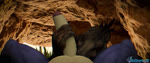 2024 3d_(artwork) 3d_animation animated anthro ball_suck blender_(artwork) conditional_dnp dahsharky_(character) dasharky3d digital_media_(artwork) duo female first_person_view genitals handjob hi_res huge_filesize humanoid lizardman looking_at_viewer male male/female oral penile scalie sex short_playtime sound sucking webm