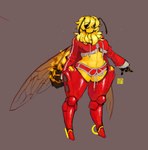 Rating: s
ID: 5605347
Date: 2025-05-28 19:38:13 -0400
Status: active
Score: 1
2024 :o absurd_res antennae_(anatomy) anthro armor arthropod arthropod_abdomen back_wings bee black_body black_fur black_sclera blonde_hair bottomwear breasts clothed clothing cropped_hoodie digital_media_(artwork) eye_through_hair eyebrow_through_hair eyebrows eyelashes female fingers fur grey_background hair hi_res hoodie hotpants hymenopteran insect insect_wings leg_armor medium_breasts midriff minishorts multicolored_body multicolored_fur navel numberninelarge open_mouth red_armor red_bottomwear red_clothing red_hoodie red_shorts red_topwear ruff shaded shorts simple_background soft_shading solo standing thick_thighs three-quarter_view topwear translucent translucent_hair two_tone_body two_tone_fur wide_hips wings yellow_body yellow_fur post #5605347