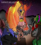 Rating: s
ID: 5536009
Date: 2025-04-28 10:48:23 -0400
Status: active
Score: -1
antlers canid canine canis cor1998l dancing demon demon_ferret dex_longtail domestic_dog domestic_ferret female festival fire hi_res horn jackalope lagomorph male mammal mustelid musteline pit_bull roxanne_mora true_musteline weasel post #5536009