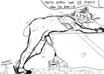 Rating: e
ID: 4449980
Date: 2023-12-03 02:39:56 -0500
Status: active
Score: 44
absurd_res anthro arms_tied balls bdsm bondage bound bovid caprine clippers disembodied_hand electric_razor femboy fur furgalicious furniture gag genitals ghost_hand haircut hi_res hooved_toes hooves horizontal_pupils machine male mammal milk milking_cum milking_machine monochrome muzzle_(object) muzzle_gag muzzled onomatopoeia outside overstimulation penile penis penis_milking penis_milking_machine pupils razor shaved shaved_fur shaved_head shaving sheared shearing sheep sketch solo sound_effects submissive submissive_male table text tools wool_(fur) post #4449980