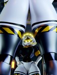 Rating: e
ID: 5566986
Date: 2025-05-12 13:13:21 -0400
Status: pending
Score: 21
3d_(artwork) 777bronzestar absurd_res accessory android arms_on_thighs big_butt butt clothed clothing cross-popping_vein digital_media_(artwork) disassembly_drone english_text female genitals glitch_productions glowing glowing_eyes glowing_tail hair headgear headwear hi_res humanoid looking_at_viewer machine metallic_body mirror mirror_reflection mirror_selfie murder_drones not_furry pussy reflection robot robot_humanoid samzan_(modeler) selfie short_hair solo tail tailed_humanoid text thick_thighs v_(murder_drones) white_body white_hair post #5566986