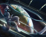 Rating: s
ID: 3491728
Date: 2022-08-06 22:21:34 -0400
Status: active
Score: 150
5:4 5_fingers absurd_res ambiguous_gender anthro barefoot belvor detailed_background digital_media_(artwork) earth electronics feet fingers floating fur hair hi_res holding_object holding_tablet machine planet protogen robot screen screen_face solo space spacecraft star tablet tablet_computer toes vehicle white_body white_fur zero_gravity post #3491728