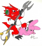 Rating: e
ID: 634573
Date: 2015-04-08 01:49:57 -0400
Status: active
Score: 9
2010 anal anal_penetration bandai_namco black_eyes blue_eyes blush cutemon digimon digimon_(species) dmilesfox duo electronics erection genitals headphones lagomorph male male/male male_penetrated male_penetrating male_penetrating_male mammal nude penetration penis sex shoutmon tongue post #634573
