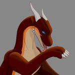 Rating: s
ID: 5592305
Date: 2025-05-23 07:13:17 -0400
Status: active
Score: 39
1:1 animated artaingus claws dragon feral horn licking loop mythological_creature mythological_scalie mythology open_mouth open_smile personal_grooming scalie self_lick short_playtime smile solo tongue tongue_out post #5592305