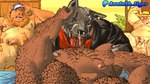 Rating: e
ID: 5586514
Date: 2025-05-20 16:58:46 -0400
Status: active
Score: 33
16:9 anthro arm_hair avalath_tiger balls belly big_balls big_balls_small_penis big_penis bodily_fluids body_hair brother_(lore) brothers_(lore) bubble canid canine canis chest_hair clothing cum cum_bubble cum_from_nose cum_in_nose cum_inside cum_on_face disproportionate_genitalia domestic_pig drooling fairy_tales fellatio foreskin genital_fluids genitals group hairy_body hairy_forearms hairy_hands hand_on_belly hands_behind_head hat headgear headwear hi_res male male/male mammal moobs oral overweight overweight_anthro overweight_male penile penis precum pubes saggy_balls saliva scar sex sibling_(lore) small_penis suid suine sus_(pig) the_three_little_pigs tongue trio vein veiny_penis widescreen wolf post #5586514
