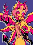 Rating: s
ID: 5606419
Date: 2025-05-29 07:20:34 -0400
Status: active
Score: 2
4_wings absurd_res angel clothed clothing demon demon_humanoid enaic31 fallen_angel feathered_wings feathers forked_tongue hat hazbin_hotel headgear headwear hi_res humanoid lucifer_(hazbin_hotel) male multi_wing not_furry solo spade_tail tail tongue wings post #5606419