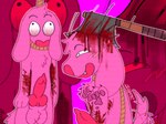 Rating: e
ID: 5273169
Date: 2024-12-29 01:39:02 -0500
Status: active
Score: 0
2024 4:3 animal_genitalia animal_penis anthro axe balls blood blush blush_lines blush_stickers bodily_fluids canid canine canine_genitalia canine_penis canis cutting death digital_media_(artwork) domestic_dog dying dying_eyes erection felling_axe genitals gore gore_focus hi_res ibispaint_(artwork) jackrabbit_(artist) lovehound male mammal noose nooseplay pawpads penis self-harm shealth signature smile solo suicide throwing_axe throwing_weapon torture veiny_eye post #5273169