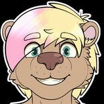 Rating: s
ID: 5448106
Date: 2025-03-21 19:19:57 -0400
Status: active
Score: 48
1:1 2025 2d_animation ambiguous_anthro ambiguous_gender andy_(dasherslash) animated anthro blonde_hair brown_body brown_ears brown_fur brown_nose dasherslash digital_media_(artwork) disembodied_head ear_motion eye_through_hair eyebrow_through_hair eyebrows front_view fur green_eyes hair happy headshot_portrait highlights_(coloring) inner_ear_fluff looking_at_viewer loop male male_(lore) mammal multicolored_hair mustelid otter pink_hair pink_inner_ear portrait short_playtime smile solo teeth translucent translucent_hair tuft two_tone_hair young_(lore) post #5448106