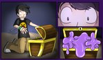 Rating: s
ID: 5570136
Date: 2025-05-13 18:19:01 -0400
Status: active
Score: 5
2011 ambiguous_gender black_hair bottomwear clenched_teeth clothed clothing colored confusion duo fox0808 fully_clothed goo_creature hair human human_focus imminent_transformation jewelry khaki_pants kneeling male male_human mammal shirt simple_background solo_focus t-shirt teeth topwear treasure_chest wide_eyed yellow_eyes post #5570136