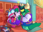 Rating: s
ID: 4319029
Date: 2023-09-28 10:03:23 -0400
Status: active
Score: 17
1_eye 4:3 brawl_stars bully dollytraiter07 duo hi_res jock male male/male monster nerd squeak squeak_(brawl_stars) stu stu_(brawl_stars) supercell_(company) tickle_torture tickling post #4319029