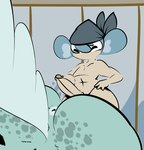 Rating: e
ID: 5396629
Date: 2025-02-25 09:24:33 -0500
Status: active
Score: 34
1upgobbo 2025 anthro anus bent_legs big_butt big_ears blue_body blue_hair brown_body butt duo erection female fin freckled_butt freckles generation_3_pokemon generation_5_pokemon hair hands_on_hips hi_res imminent_sex kay_(1upgobbo) kerchief kerchief_only male markings mostly_nude mostly_offscreen_character mudkip muscular muscular_male nintendo nude panpour pokemon pokemon_(species) spots spotted_body tail tail_fin tobias_(1upgobbo) post #5396629