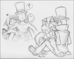 Rating: q
ID: 62637
Date: 2010-02-27 04:13:57 -0500
Status: active
Score: 8
2010 anthro bath canid canine canis clothing duo english_text female graphite_(artwork) hat headgear headwear heart_symbol human human_on_anthro interspecies level-5 male male/female mammal monochrome nude professor_layton professor_layton_(series) question_mark spunky_(artist) spunky_(spunky) tail text traditional_media_(artwork) water wolf post #62637