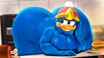 Rating: q
ID: 5087564
Date: 2024-10-01 18:47:47 -0400
Status: active
Score: 71
16:9 2024 3d_(artwork) 4_fingers anthro appliance areola artist_name avian beak beef big_areola big_butt big_moobs bird black_areola black_nipples blue_body blue_skin bone burger butt clothing colored crown detailed_background digital_media_(artwork) english_text fingers food fridge glistening glistening_body glistening_butt hand_on_counter hand_on_face hat headgear headwear hi_res huge_butt hunched_over hyper hyper_butt king_dedede kirby_(series) kitchen kitchen_appliance light lighting looking_back male mammal meat moobs moonwulf narrowed_eyes nintendo nipples nude on_counter overweight penguin shaded signature solo source_filmmaker_(artwork) steak stove sushi text thick_thighs watermark wide_hips widescreen wiggle_lines yellow_beak post #5087564