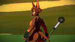 16:9 3d_(artwork) 3d_animation 5_toes animated anthro areola attack axe breasts brown_areola brown_body brown_fur brown_hair brown_nipples butt canid canine canis cel_shading clothing digital_media_(artwork) dobermann dog_knight_rpg domestic_dog feet female fingerless_gloves fur genitals gloves hair handwear hi_res holding_axe holding_object holding_weapon humanoid_feet mammal mostly_nude muscular muscular_female nipples no_sound palewdas_arts palurdas_arts pinscher plantigrade pussy rory_(ceehaz) shaded short_playtime toes weapon webm widescreen