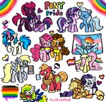 1978_rainbow_pride_colors accessory alternate_pride_colors alternate_rainbow_pride_colors alternate_transgender_pride_colors ambiguous_gender applejack_(mlp) asexual_pride_colors autism_symbol bandanna banner big_macintosh_(mlp) bisexual_pride_colors blonde_hair blue_body blue_hair blue_tail bow_(feature) bow_accessory bow_ribbon brown_hair brown_tail cheese_sandwich_(mlp) clothed clothed_feral clothing collared_shirt colorful_theme cutie_mark demigirl_pride_colors derpy_hooves_(mlp) earth_pony equid equine eyes_closed eyewear feathered_wings feathers female female/female feral flag flag_(object) flag_on_wall fluttershy_(mlp) friendship_is_magic genderfluid_pride_colors glasses grey_body group hair hair_accessory hair_bow hair_ribbon hand_on_head hand_on_shoulder hasbro hat headgear headwear heart_symbol hi_res holding_flag holding_object horn horse infinity_symbol kerchief lesbian_pride_colors lgbt_pride male mammal mane_six_(mlp) multicolored_bandanna multicolored_bow multicolored_hair multicolored_hair_accessory multicolored_hair_bow multicolored_hair_ribbon multicolored_kerchief multicolored_neckerchief multicolored_neckwear multicolored_paint multicolored_ribbon multicolored_tail multicolored_text my_little_pony mythological_creature mythological_equine mythology neckerchief neckwear neurodiversity_pride_symbol nonbinary_pride_colors object_in_mouth one_eye_closed open_mouth orange_body orange_hair orange_lesbian_pride_colors orange_tail paint pansexual_pride_colors pegasus philadelphia_rainbow_pride_colors pink_body pink_hair pink_tail pinkie_pie_(mlp) plow_yoke pony pride_color_accessory pride_color_bandanna pride_color_banner pride_color_bow pride_color_flag pride_color_hair_accessory pride_color_hair_bow pride_color_hair_ribbon pride_color_kerchief pride_color_neckerchief pride_color_neckwear pride_color_paint pride_color_ribbon pride_color_speech_bubble pride_color_text pride_colors pride_heart purple_body purple_hair purple_tail rainbow_dash_(mlp) rainbow_hair rainbow_infinity_symbol rainbow_pride_colors rainbow_tail rarity_(mlp) raystarkitty red_body red_hair red_tail ribbons scar six-stripe_rainbow_pride_colors speech_bubble star_symbol symbol t4t_pride_colors tail text tinted_glasses transgender_pride_colors transmasculine_pride_colors trixie_(mlp) twilight_sparkle_(mlp) two_tone_hair two_tone_tail unicorn white_body winged_unicorn wings wink yellow_body yellow_feathers yellow_tail yellow_wings