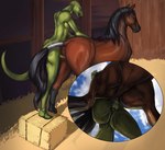 Rating: e
ID: 5308767
Date: 2025-01-15 01:04:15 -0500
Status: active
Score: 85
anthro anthro_on_feral anthro_penetrating anthro_penetrating_female anthro_penetrating_feral anus balls barn bestiality biped black_mane brown_body brown_fur dracenmarx duo equid equine erection female female_penetrated feral feral_penetrated fur genitals green_body green_tail height_assist hi_res horse inside interspecies lewis_resmond lizard low-angle_view male male/female male_on_feral male_penetrating male_penetrating_female male_penetrating_feral mammal mane monitor_lizard non-mammal_balls nude penetration penile penile_penetration penis penis_in_pussy pussy quadruped reptile scalie sephrendemon sex step_position tail vaginal vaginal_penetration worm's-eye_view post #5308767