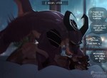 Rating: e
ID: 5610139
Date: 2025-05-30 19:27:47 -0400
Status: active
Score: 203
absurd_res anal anal_penetration anthro anthro_on_anthro anthro_penetrated anthro_penetrating anthro_penetrating_anthro barazoku beard bodily_fluids brown_body brown_fur butt clenched_teeth clothing dialogue dragon duo english_text erection facial_hair felid feline fishnet_clothing fishnet_leggings fishnet_legwear fur genitals heart_symbol hi_res humanoid_genitalia humanoid_penis inside interspecies leggings legwear looking_pleasured male male/male male_penetrated male_penetrating male_penetrating_male mammal motion_lines muscular muscular_anthro muscular_male mythological_creature mythological_scalie mythology night orgasm_face penetration penile penile_penetration penis penis_in_ass russian_text ryzz_(xeoniios) scalie sex speech_bubble stubble sweat teeth text window xeoniios post #5610139