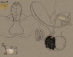 absurd_res anthro anthro_insect arthropod artist_logo artist_name ball_bulge ball_growth ball_inflation balls balls_expansion bee bladder bodily_fluids body_hair bumble_bee_(species) cock_vore cum cum_in_a_cup cum_in_container cutaway diagram digital_media_(artwork) digitigrade dripping epididymis erection expansion foreskin front_view genital_expansion genital_fluids genital_growth genitals glans gooning growth hdyly hi_res hymenopteran infestation infested_cum infesticles insect internal leaking_precum line_art logo male masturbation miel_the_bumblebee neck_tuft nipple_piercing nipples nude nude_anthro nude_male organs parasite penile penis piercing precum precum_drip precum_on_ground precum_string prostate pubes series_(disambiguation) side_profile side_view signature tuft urethra urethra_worm urethral urine vein veiny_penis vore