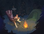Rating: e
ID: 5484123
Date: 2025-04-05 14:01:31 -0400
Status: active
Score: 51
ambiguous_gender anthro balls big_balls big_penis breasts broderick_longshanks camp_chair campfire camping candy canid canine cock_transformation dessert dialogue digital_media_(artwork) doccat duo english_text equid equine fire food forest fox fur genitals hair hi_res horse huge_balls huge_penis hyper hyper_balls hyper_genitalia hyper_penis intersex male mammal marshmallow merging night nipples nude open_mouth outside penis plant speech_bubble tail tent text transformation tree true_fox post #5484123