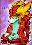 Rating: s
ID: 5456806
Date: 2025-03-25 21:46:22 -0400
Status: active
Score: 3
2014 anthro artist_name blue_body blue_eyes blue_scales breasts bust_portrait cageyshick05_(artist) cleavage clothed clothed_anthro clothed_female clothing colored dated dinosaur english_description eyelashes female gem gold_(metal) gold_jewelry gold_necklace green_body green_scales hair half-closed_eyes jewelry light lighting lips long_hair long_neck madam_eva marker_(artwork) narrowed_eyes necklace non-mammal_breasts portrait prehistoric_species pupils purple_background red_clothing red_hair red_lips red_topwear reptile ruby_(gem) scales scalie shaded simple_background slit_pupils solo text topwear traditional_media_(artwork) post #5456806