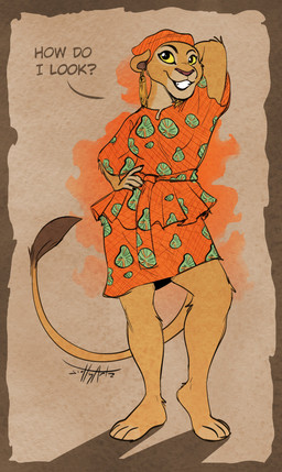 Rating: s
ID: 3433751
Date: 2022-07-07 17:53:03 -0400
Status: active
Score: 46
2022 4_toes 5_fingers absurd_res african anthro anthrofied barefoot breasts claws clothed clothing dialogue disney dress ear_piercing english_text feet felid female finger_claws fingers fur hand_behind_head hand_on_hip hand_on_own_hip hi_res hindpaw humanoid_hands kiara_(the_lion_king) lion mammal modelling pantherine paws piercing scottyartz signature smile solo standing tan_body tan_fur teeth text the_lion_king toes post #3433751