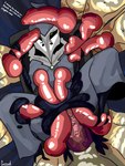 Rating: e
ID: 5272223
Date: 2024-12-28 16:32:10 -0500
Status: active
Score: 11
3:4 absurd_res anal anal_penetration animal_genitalia animal_penis anus avian bird book_of_lust canid canine canine_genitalia canine_penis chszan_chan corvid corvus_(genus) double_penetration equid equine equine_genitalia equine_penis female gangbang gaping gaping_anus genitals group group_sex handjob hi_res horse humanoid male male/female mammal multiple_insertions oscine passerine penetration penile penis raven raven_mother sex triple_anal triple_penetration post #5272223