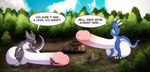 Rating: e
ID: 3607613
Date: 2022-10-05 05:32:11 -0400
Status: active
Score: 18
abs adventurer anthro asking asking_another asking_if_sure balls big_balls big_penis blue_eyes claws dialogue digital_media_(artwork) digitigrade dominant dragon duo_focus english_text erection extreme_size_difference foreskin genitals grey_body grin group hi_res huge_balls huge_penis humanoid_genitalia humanoid_penis hyper hyper_balls hyper_genitalia hyper_penis kardukk_(character) kobold macro male male/male multicolored_body mythological_creature mythological_scalie mythology nude paws pecs penis question questioning_tone reptile scalie shaded simple_background size_difference smile speech_bubble standing tail talking_to_another text two_tone_body two_tone_tail undeadkitty13 white_body yes-no_question post #3607613