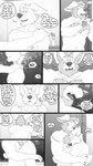 4k 9:16 absurd_res alternating_focus anthro anthro_on_anthro beard bed blockage_(layout) body_hair canid canine canis chest_hair chest_tuft cliff_(unpopularwolf) comic dialogue duo elliot_(unpopularwolf) english_text facial_hair father_(lore) father_and_child_(lore) father_and_son_(lore) furniture hi_res horizontal_staggering hug incest_(lore) male male/male mammal mature_male monochrome nine_frame_image nipples nude parent_(lore) parent_and_child_(lore) parent_and_son_(lore) six_frame_staggered_grid son_(lore) speech_bubble staggering_(layout) text tuft unpopularwolf vertical_blockage wolf