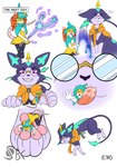 absurd_res battle_principal_yuumi braixen cheesecakebunno domestic_cat duo eyewear feet felid feline felis female feral foot_fetish foot_lick foot_play generation_6_pokemon glasses hi_res kana kanathebraixen league_of_legends licking macro mammal mawplay micro mouse mouth_play murid murine nintendo pawpads paws pokemon pokemon_(species) riot_games rodent round_glasses size_difference sleeping sleeping_together slurping smug smug_face tencent tongue tongue_out vore yuumi_(lol)