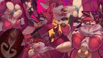 Rating: e
ID: 5547326
Date: 2025-05-03 22:57:04 -0400
Status: active
Score: 28
16:9 4k absurd_res accessory anal anal_penetration balls big_balls big_breasts big_penis bodily_fluids bouncing_balls breasts cock_ring cum cum_in_uterus cum_inside deep_penetration dominant dominant_female duo fellatio female female_orgasm female_penetrated forced forced_to_penetrate from_front_position full_nelson genital_fluids genitals hi_res holding_balls humanoid_genitalia humanoid_penis internal internal_vaginal jardany jewelry male male/female male_penetrating male_penetrating_female mating_press oral painful_penetration penetration penile penile_penetration penis penis_accessory penis_in_ass penis_in_pussy penis_jewelry pleasured_female service_top service_top_harness sex skish_assmuncher uterus vaginal vaginal_fluids vaginal_fluids_on_penis vaginal_penetration vein veiny_penis widescreen post #5547326
