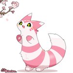 Rating: s
ID: 4672944
Date: 2024-03-22 10:16:49 -0400
Status: active
Score: 144
1:1 ambiguous_gender animated cherry_tree fruit_tree furret generation_2_pokemon nintendo pawpads pink_body pink_stripes plant pokemon pokemon_(species) shiny_pokemon short_playtime simple_background star_eyes stripes tail tail_motion tailwag tontaro tree white_background post #4672944