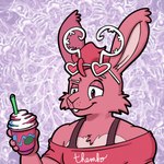 Rating: s
ID: 5573317
Date: 2025-05-15 02:28:09 -0400
Status: pending
Score: 8
1:1 2_frame_animation animated anthro antlers buckteeth clothing eyewear eyewear_on_head fur glasses glasses_on_head horn jackalope lagomorph leporid mammal pink_body pink_fur pngtuber rabbit rabbit_ears red_eyes shirt short_playtime teeth topwear trevor-fox wearing_glasses post #5573317