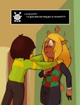 Rating: s
ID: 4066115
Date: 2023-05-22 04:23:04 -0400
Status: active
Score: 126
3_fingers 5_fingers against_container against_locker against_surface against_wall anthro antlers aroused blonde_hair blush bottomwear breasts brown_hair buckteeth checkered checkered_clothing clothing constricted_pupils container deer deltarune dialogue dominant dominant_male duo emanata english_text eye_contact female fingers forceful freckles green_eyes hair hand_on_chest hand_over_breast hi_res hitsuji hooved_fingers hooves horn human human_on_anthro interspecies kabedon kris_(deltarune) locker long_hair looking_at_another male male/female mammal noelle_holiday pattern_clothing pattern_sweater pattern_topwear possessive pupils pushing red_eyes red_nose school shadowed_eyes short_hair skirt small_pupils stare startled striped_clothing striped_sweater striped_topwear stripes submissive submissive_female surprise sweater tail tail_motion tailwag teeth text text_box thoughts topwear undertale_(series) post #4066115