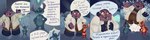 Rating: s
ID: 3016801
Date: 2021-11-09 04:39:03 -0500
Status: active
Score: 6
2021 4_eyes 4_fingers 4_toes absurd_res alien angry ask_blog blue_body blue_claws blue_fur blue_nose claws clothed clothing coat comic constructed_language dialogue disney evil_grin exclamation_point experiment_(lilo_and_stitch) experiment_627 eyes_closed feet fictional_language fingers fur gesture growling hand_gesture hands_on_hips head_tuft hi_res inside jumba_jookiba katerina_dregov kweltikwan lab_coat laugh lilo_and_stitch male multi_eye notched_ear open_mouth open_smile purple_body purple_nose purple_skin raised_finger raised_index_finger red_body red_fur russian_text small_tail smile sparkles speech_bubble standing stitch_(lilo_and_stitch) tail tantalog_text text toe_claws toes topwear translated tuft vocalization post #3016801