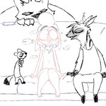 Rating: q
ID: 5453883
Date: 2025-03-24 15:44:10 -0400
Status: active
Score: 23
1:1 2025 2_toes al_(weaver) anthro barefoot big_eyes black_line_art blush blush_lines bodily_fluids bottomwear bovid canid canine canis caprine chest_tuft claws closed_frown clothed clothing cross-eyed crossed_arms crossgender digital_drawing_(artwork) digital_media_(artwork) dipstick_tail domestic_sheep eyebrows feet female finger_claws flat_chested frown fully_clothed fur furniture gloves_(marking) group hair lidded_eyes male mammal markings marty_(weaver) mouth_closed mtf_crossgender mustelid musteline navel nervous nipples nude on_sofa pack_street pants remmy_cormo sharp_teeth shaved_fur sheep shirt simple_background sitting sitting_on_sofa snout sofa standing stoat sweat sweatdrop tail tail_markings tan_body teeth the_weaver thick_thighs toes topwear true_musteline tuft weasel white_background white_body white_fur wide_hips wolf wolter_(weaver) wool_(fur) post #5453883