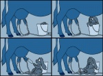 Rating: e
ID: 328420
Date: 2013-05-16 07:50:18 -0400
Status: active
Score: 99
animal_genitalia bodily_fluids bovid bovine breast_milking bucket cattle container duo erection female feral flaccid genitals in_bucket in_container lactating lagomorph leporid machine male mammal milking_machine penile penis penis_milking rabbit sen_grisane_(artist) sheath size_difference suction_cup tail tail_tuft teats tongue tongue_out tuft udder_milking udders post #328420