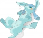 Rating: e
ID: 70239
Date: 2010-04-20 03:35:08 -0400
Status: active
Score: 22
blue_body blue_fur blush eeveelution female feral fur generation_4_pokemon genitals glaceon lying multi_nipple nintendo nipples nokino_k on_back pokemon pokemon_(species) question_mark simple_background solo tail teats vulva white_background post #70239