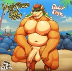 2024 activision after_anal after_sex anal_juice anal_juice_on_penis andres_(elfein) anthro areola avian backsack balls barazoku beach beach_sex belly biceps big_balls big_butt big_muscles big_penis bird blep bodily_fluids bowser bowser_day bubba_(spyro) butt claws cloud corvid corvus_(genus) crouching crow cum cum_drip cum_in_ass cum_inside cum_on_balls cum_on_ground daddy_kink day dragon dripping elfein english_text erection european_mythology eyebrows foreskin genital_fluids genitals glans group hair heart_symbol hi_res horn huge_muscles humanoid_genitalia humanoid_penis koopa leaking leaking_cum looking_at_viewer lying male male/male mario_bros musclegut muscular muscular_anthro muscular_male mythological_creature mythological_scalie mythology navel nintendo nipples non-mammal_balls non-mammal_nipples nude on_front oscine outside palm_tree passerine pecs penis perineum plant red_hair rescued_dragons_(spyro) retracted_foreskin saggy_balls sand scalie shell smile spiked_shell spikes spikes_(anatomy) spyro_reignited_trilogy spyro_the_dragon teeth text thick_arms thick_penis thick_thighs tongue tongue_out tree trio vein water watermark western_dragon wings