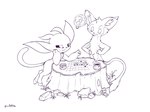Rating: s
ID: 4757886
Date: 2024-05-02 19:03:39 -0400
Status: active
Score: 40
4:3 anthro artist_name biped black_and_white black_eyes board_game digital_media_(artwork) duo_focus fungus fur grass group guardian_spirit hands_on_hips head_on_hand hi_res hooves microsoft moki_(species) monochrome mushroom ori_(ori) ori_(series) plant seir short short_anthro simple_background smug standing tail text tree_stump trio white_background wildfire_(artist) xbox_game_studios post #4757886