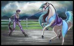 Rating: q
ID: 5542168
Date: 2025-05-01 16:28:25 -0400
Status: active
Score: 6
2025 5_fingers ambiguous_gender anthro areola areola_slip black_hooves black_tail blue_hooves breasts brushfire clothing cloud corset cowboy_hat crotchless_chaps digital_media_(artwork) duo equid equine eyebrows eyelashes facial_markings female female_(lore) fence feral fingers gloves grass grey_body grin hair halter handwear hat head_markings headgear headwear hooves horse hybrid ithilwen_galanodel lead lingerie long_ears madam_brush_(brushfire) mammal markings mountain mule multicolored_body multicolored_hair outside panties plant purple_clothing purple_corset purple_hat purple_headwear purple_panties purple_underwear raised_leg raised_tail saddle smile spurs stirrups surprised_expression tail tail_wraps tattoo topwear two_tone_body two_tone_hair two_tone_tail underwear wraps post #5542168