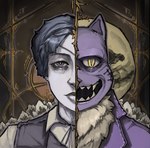Rating: s
ID: 4852111
Date: 2024-06-14 09:30:23 -0400
Status: active
Score: 11
2024 ambiguous_gender anthro bangs black_clothing black_topwear black_vest chest_tuft clothing colored daan_(fear_and_hunger) deity domestic_cat empty_eye_sockets fangs fear_&_hunger_2:_termina fear_and_hunger felid feline felis flower grey_eyes grey_hair group hair hi_res hugarden human jacket lips looking_at_viewer male mammal old_god_(fear_and_hunger) open_mouth pale_skin pattern_background plant pocketcat_(fear_&_hunger) pupils purple_body purple_clothing purple_jacket purple_nose purple_topwear rher shaded sharp_teeth shirt short_hair simple_background slit_pupils smile smiling_at_viewer teeth topwear trio tuft vest whiskers white_clothing white_flower white_shirt white_topwear white_tuft yellow_body yellow_eyes post #4852111
