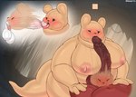 Rating: e
ID: 4460526
Date: 2023-12-08 14:47:54 -0500
Status: active
Score: 312
2023 3_fingers anthro areola axoarts bad_metadata balls belly big_balls big_belly big_penis biped black_eyes black_nose blush blush_lines cave deep_throat detailed_background digital_media_(artwork) duo ears_up erection eyes_closed fellatio fingers fur genitals gourmand_(rain_world) half-closed_eyes hi_res huge_moobs huge_penis humanoid_genitalia humanoid_penis hunter_(rain_world) male male/male male_penetrated male_penetrating male_penetrating_male mammal md5_mismatch moobjob moobs narrowed_eyes nipples nude open_mouth oral oral_penetration orange_body orange_ears orange_fur orange_tail overweight overweight_anthro overweight_male penetration penile penis rain_world red_body red_fur sex size_difference slightly_chubby slightly_chubby_anthro slightly_chubby_male slugcat tail three-quarter_view tongue tongue_out vein veiny_penis videocult post #4460526