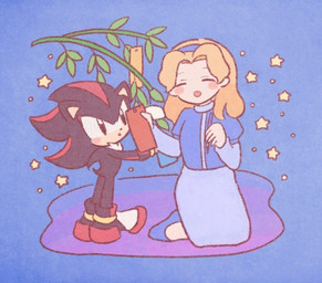 Rating: s
ID: 3269589
Date: 2022-04-09 20:33:09 -0400
Status: active
Score: 18
2021 accessory anthro biped black_body black_eyes black_fur blonde_hair blue_background blue_clothing blue_dress blue_footwear blue_hairband blue_shoes blush branch buke3jp clothing digital_media_(artwork) dress duo eulipotyphlan eyes_closed female footwear fur gloves hair hair_accessory hairband handwear hedgehog holding_object holding_pencil holding_writing_utensil human kneeling long_hair male mammal maria_robotnik ofuda open_mouth open_smile pencil_(object) plantigrade red_body red_clothing red_footwear red_fur red_shoes sega shadaria shadow_the_hedgehog shoes simple_background smile sonic_the_hedgehog_(series) standing star talisman white_body white_clothing white_fur white_gloves white_handwear writing_utensil post #3269589