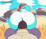 Rating: e
ID: 5572386
Date: 2025-05-14 18:28:36 -0400
Status: active
Score: 289
accessory animated anthro big_butt big_penis butt butt_jiggle clothing cock_ring cyan_yoshi desert_background dinosaur dragon dry_bones dry_himbones duo femboy genitals hat headgear headwear hi_res huge_butt huge_penis jewelry jiggling koopa koopa_troopa male male/male mario_bros mario_kart mario_kart_world muscular muscular_anthro muscular_male mythological_creature mythological_scalie mythology nintendo nipples penis penis_accessory penis_jewelry prehistoric_species remochi reptile scalie sky tail turtle undead vein veiny_penis yoshi post #5572386