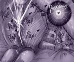 Rating: e
ID: 4743735
Date: 2024-04-25 22:36:24 -0400
Status: active
Score: 38
animal_humanoid anthro arachnid arachnid_humanoid arthropod arthropod_humanoid bedding big_butt bodily_fluids butt cum cum_in_pussy cum_inside drooling duo faceless_character faceless_male fangs female from_behind_position genital_fluids grabbing heart_symbol humanoid impregnation male male/female midnight19 moan multi_eye onomatopoeia open_mouth ovum ovum_with_heart penetration penile penile_penetration penis_in_pussy plap saliva sex sketch sound_effects sperm_cell spider_humanoid taffeta_silkin teeth text vaginal vaginal_penetration x-ray_view post #4743735
