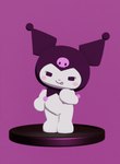 Rating: e
ID: 5633244
Date: 2025-06-10 14:53:26 -0400
Status: active
Score: 56
2025 3d_(artwork) animated anthro anus barely_visible_genitalia barely_visible_vulva bedroom_eyes black_clothing black_eyes black_headgear black_headwear black_hood black_tail blush blush_stickers clothing demon digital_media_(artwork) eyelashes featureless_feet feet female female_anthro fur genitals hand_on_chin hand_on_hip hand_on_own_chin hand_on_own_hip headgear headwear kekitopu kuromi lagomorph leaning leaning_forward leporid mammal narrowed_eyes onegai_my_melody pink_blush pink_tongue print_clothing print_headgear print_headwear print_hood purple_background purple_nose rabbit sanrio seductive short_playtime simple_background skull_print solo spade_tail standing tail tongue tongue_out turntable_(animation) vulva white_body white_fur post #5633244