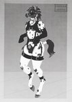 Rating: e
ID: 5537587
Date: 2025-04-29 09:06:57 -0400
Status: active
Score: 23
animal_genitalia anthro appaloosa bdsm black_and_white blinders bondage_gear bondage_gloves bridle clothing digital_media_(artwork) digitigrade equid equine equine_genitalia eyewear garter_straps genitals handwear harmaagriffin harness hi_res hoof_gloves hooves horse male mammal markings monochrome petplay pony_gear ponyplay roleplay sheath sketch solo spots spotted_markings wrapped_tail post #5537587