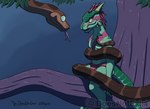 Rating: q
ID: 2774812
Date: 2021-06-07 14:31:47 -0400
Status: active
Score: 66
ambiguous_gender anthro argonian bodypaint branch brown_body brown_scales cel_shading clothed clothing countershading digital_media_(artwork) doesnotexist duo facial_paint feathers feral forked_tongue green_body green_scales hi_res horn hypnosis imminent_vore indian_python kaa_(jungle_book) male male_anthro markings microsoft mind_control open_mouth pink_tongue plant python python_(genus) red_body red_clothing red_feathers red_underwear reptile ringed_eyes scales scalie shaded shows-his-scales signature snake subscribestar tan_body tan_scales the_elder_scrolls the_jungle_book tongue tongue_out topless tree underwear watermark post #2774812